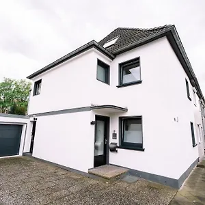 Apartment Flat First, Düsseldorf
